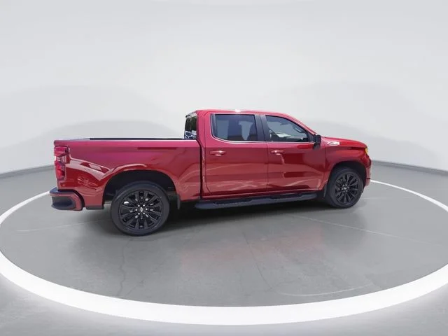 Used 2024 Red Chevrolet RST image 8