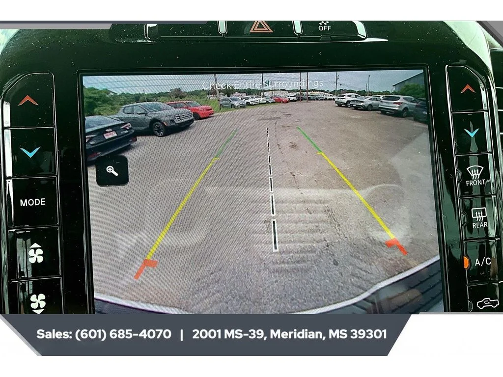 Used 2024 Bright White Clearcoat Ram Laramie image 15