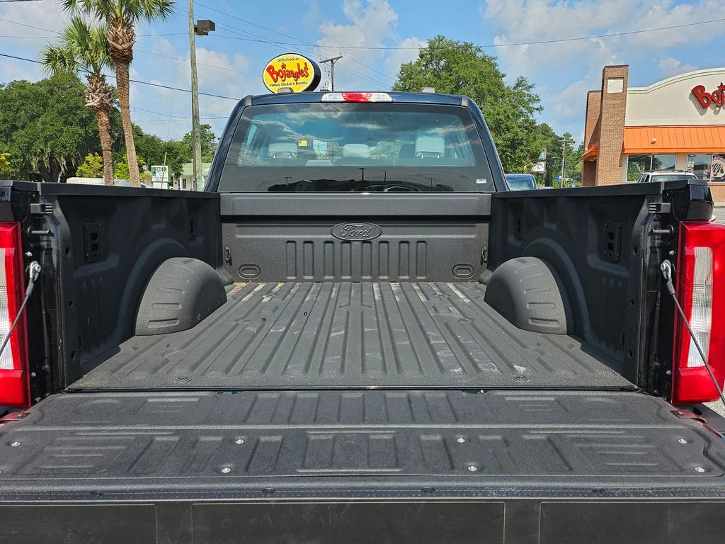 Certified Used 2026 Agate Black Metallic Ford XL image 12