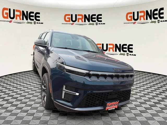 New 2026 Fathom Blue Pearl-Coat Exterior Paint (Late Availability) Jeep Limited Altitude image 10