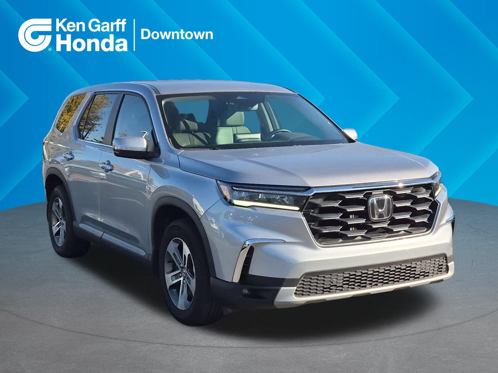 2024 Honda Pilot