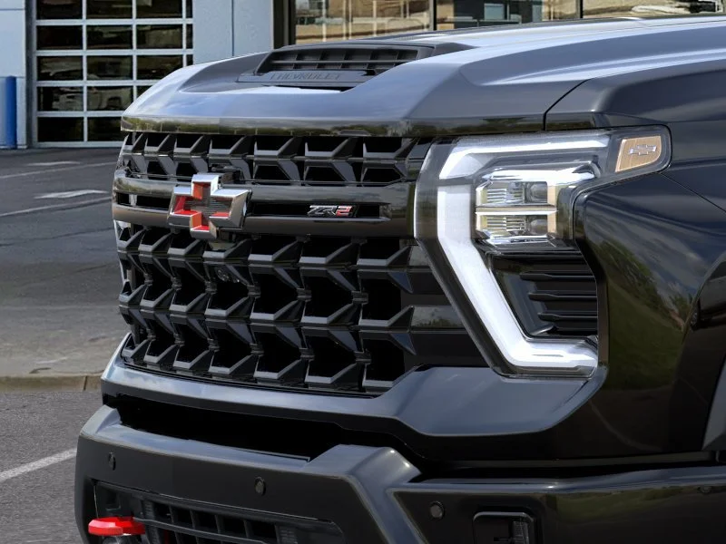 New 2026 Black Chevrolet ZR2 image 14
