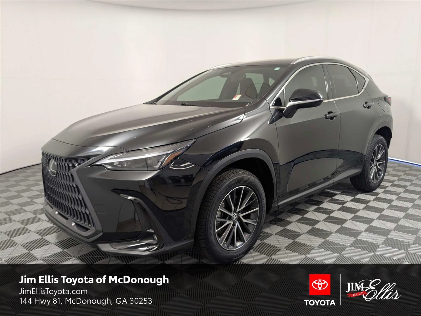 2023 Lexus NX