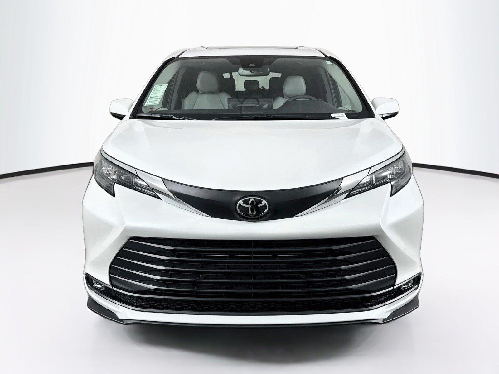 Certified Used 2026 Wind Chill Pearl Toyota XLE image 9