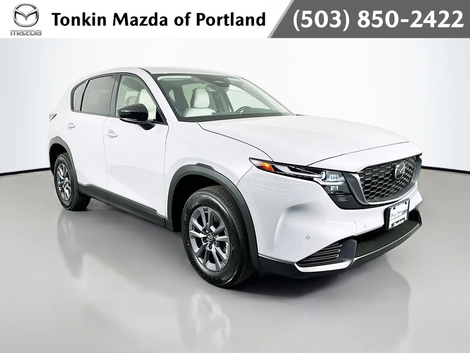 2026 Mazda CX-5 S Select Auto AWD's photo