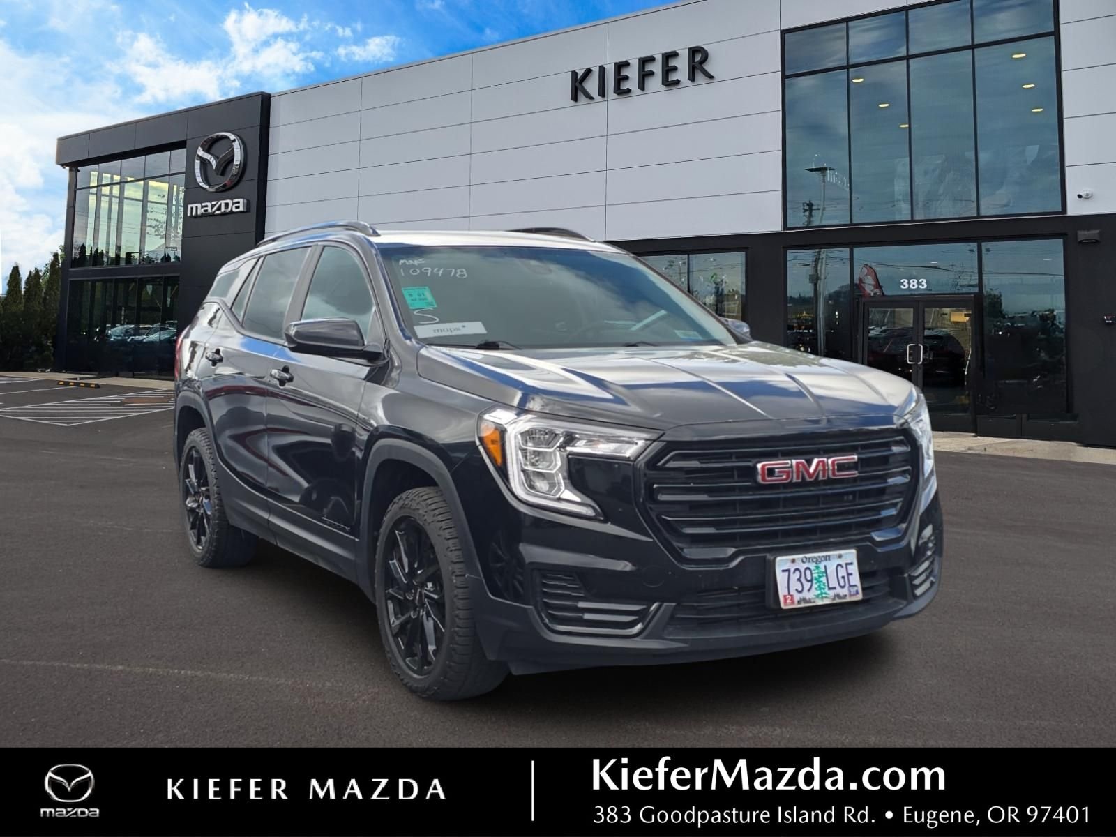 2023 GMC Terrain SLE AWD's photo