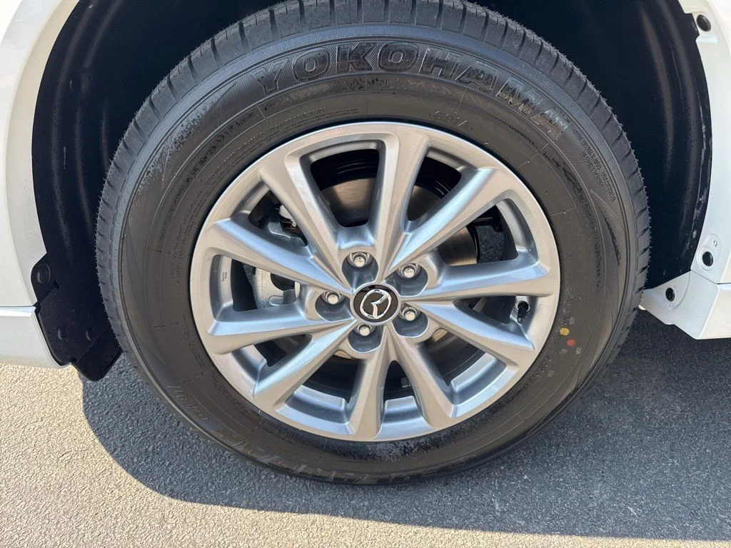 2025 Mazda CX-5 S Select Package - Photo 9