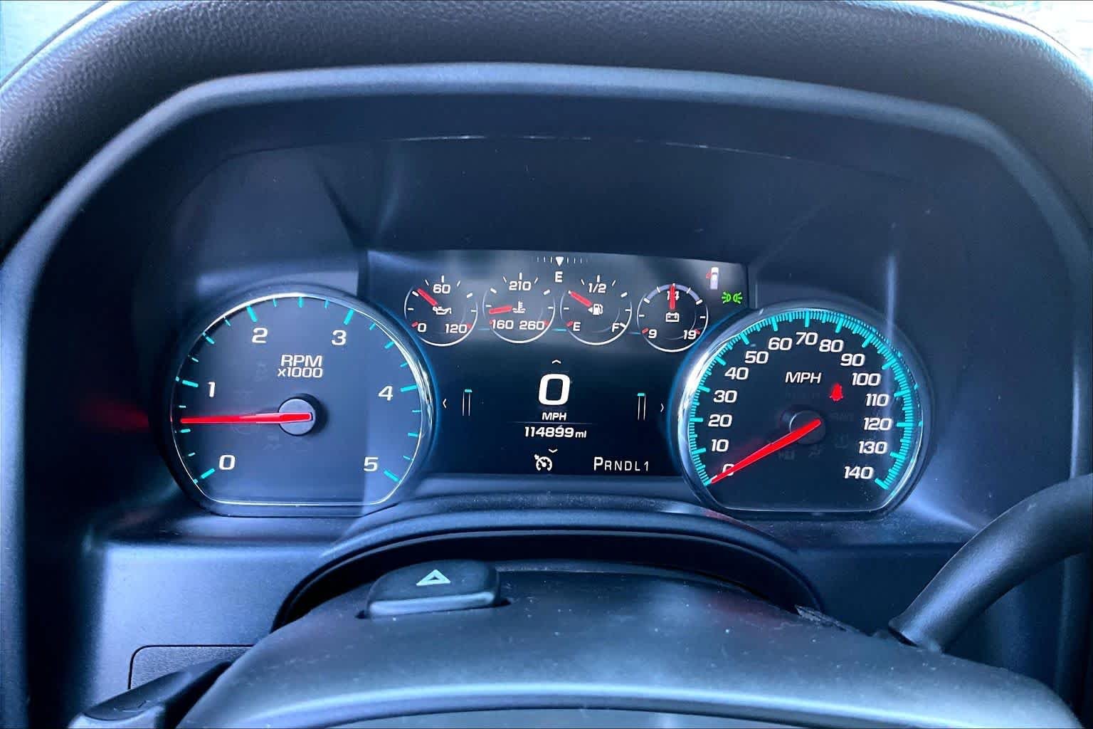 Used 2019 Red Quartz Tintcoat GMC Denali image 25