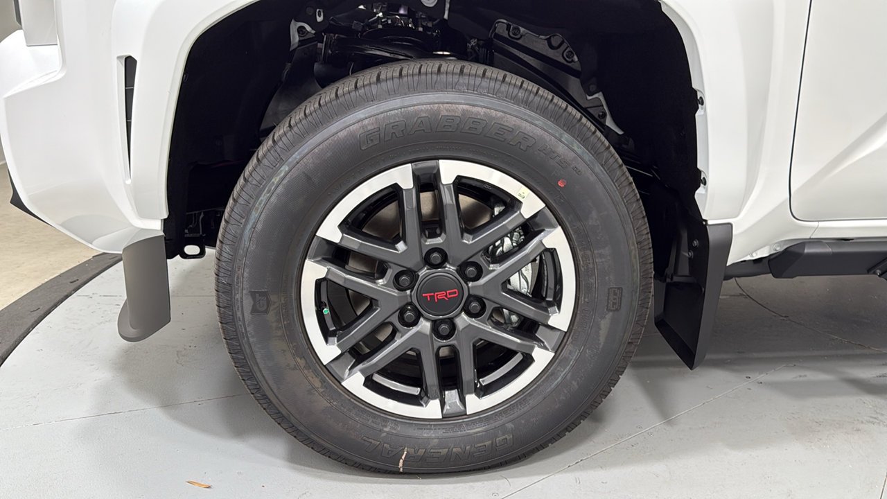 New 2026 Ice Cap Toyota  TRD Sport image 24