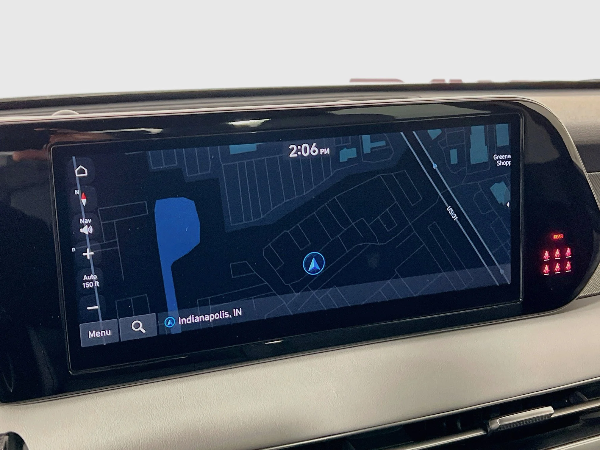2024 Hyundai Palisade SEL - Photo 18