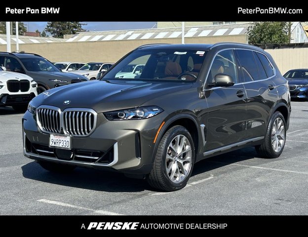 2026|BMW|X5|xDrive40i|4D Sport Utility