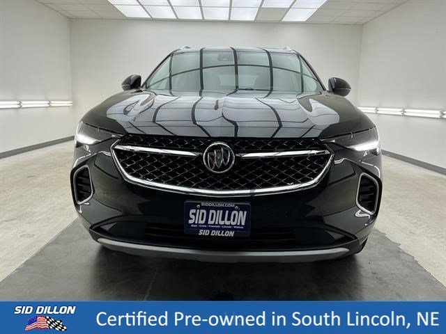 Used 2023 Ebony Twilight Metallic Buick Avenir image 2