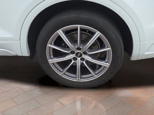 Used 2023 Glacier White Audi Premium Plus image 29