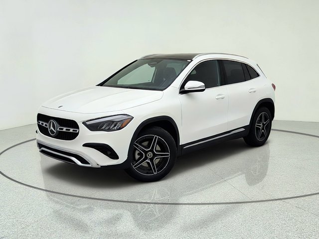 2026 Mercedes-Benz GLA GLA 250 SUV