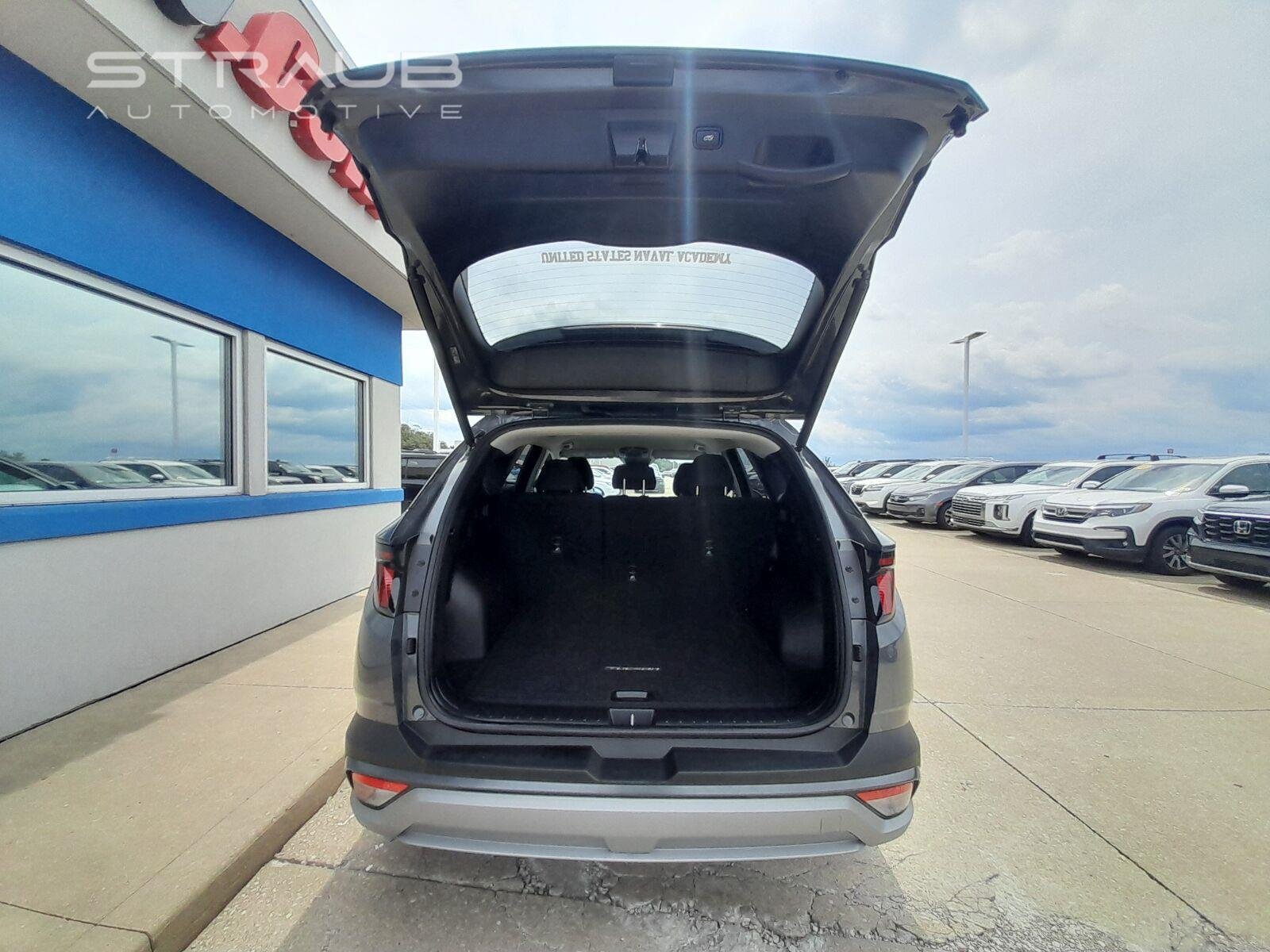 Used 2026 Ecotronic Gray Hyundai SEL image 50