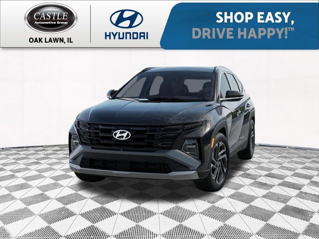 2026 Hyundai TUCSON SEL Plus