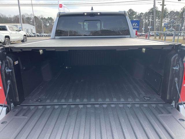 Certified Used 2024 CELESTIAL SILVER Toyota  image 10