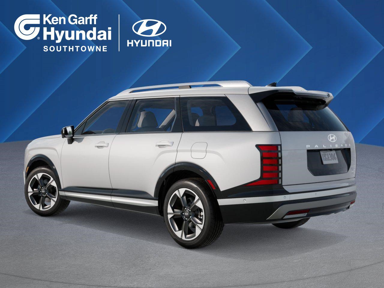 New 2026 Creamy White Pearl Hyundai Limited AWD image 5