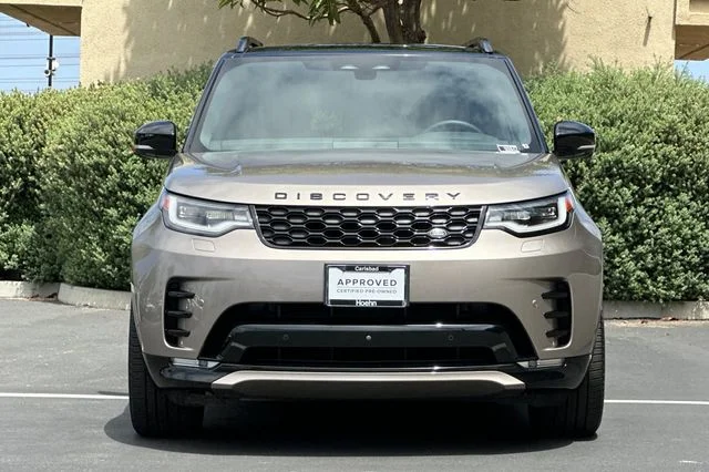 Certified Used 2025 Brown Land Rover Dynamic SE image 8