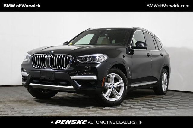 2020|BMW|X3|xDrive30i|4D Sport Utility