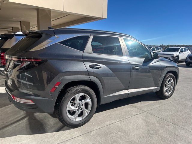 Certified Used 2023 Gray Hyundai SEL image 3