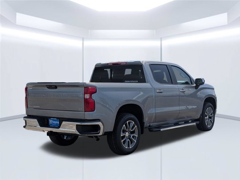 2026 Chevrolet Silverado 1500 LT - Photo 6