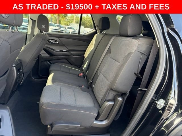 Used 2021 MOSAIC BLACK METALLIC Chevrolet LS image 15