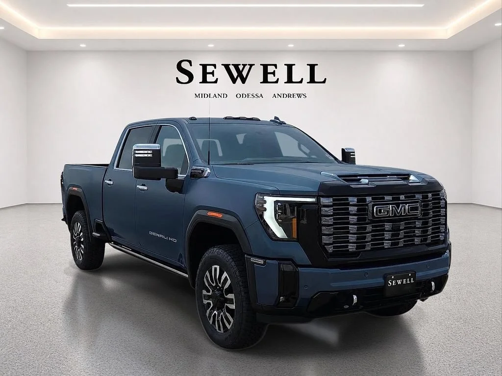2026 GMC Sierra 2500HD Denali Ultimate - Photo 6