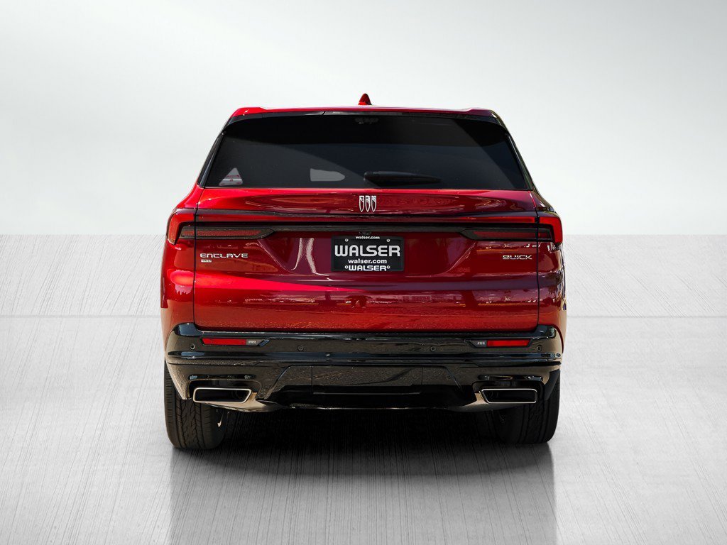 2026 Buick Enclave Sport Touring - Photo 4