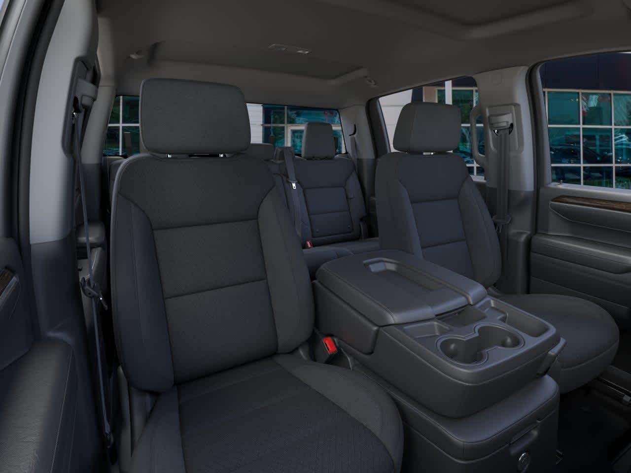 New 2026 Onyx Black GMC Elevation image 16