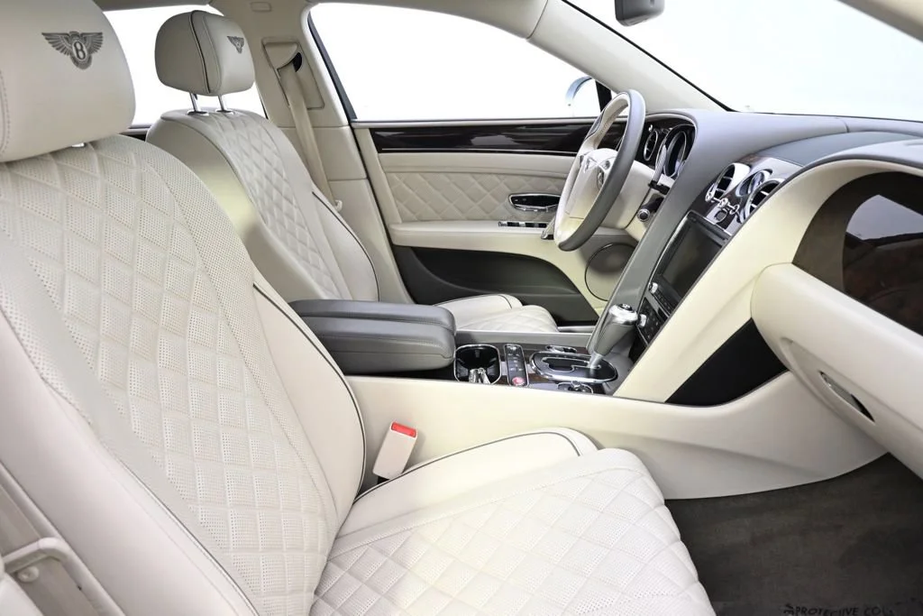 Used 2017 Silver Bentley V8 S image 16
