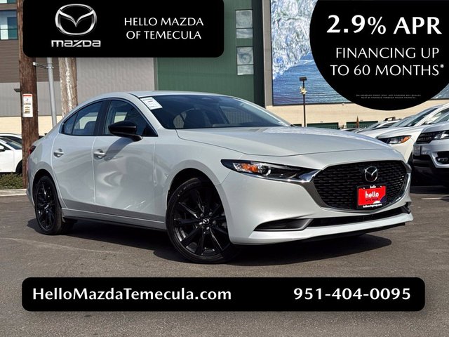 2026 Mazda Mazda3 2.5 S Select Sport