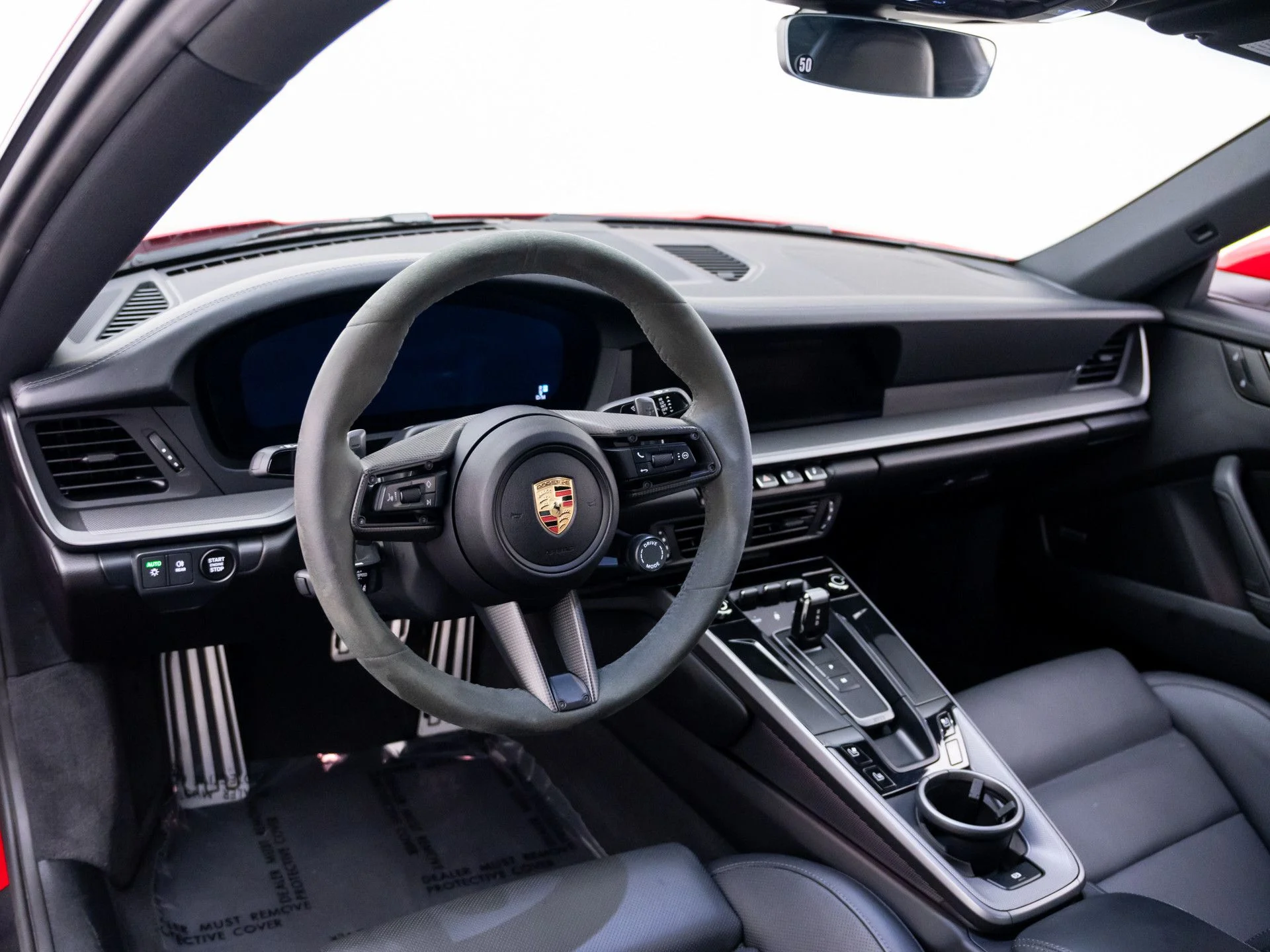 Certified Used 2025 Red Porsche Carrera S image 11