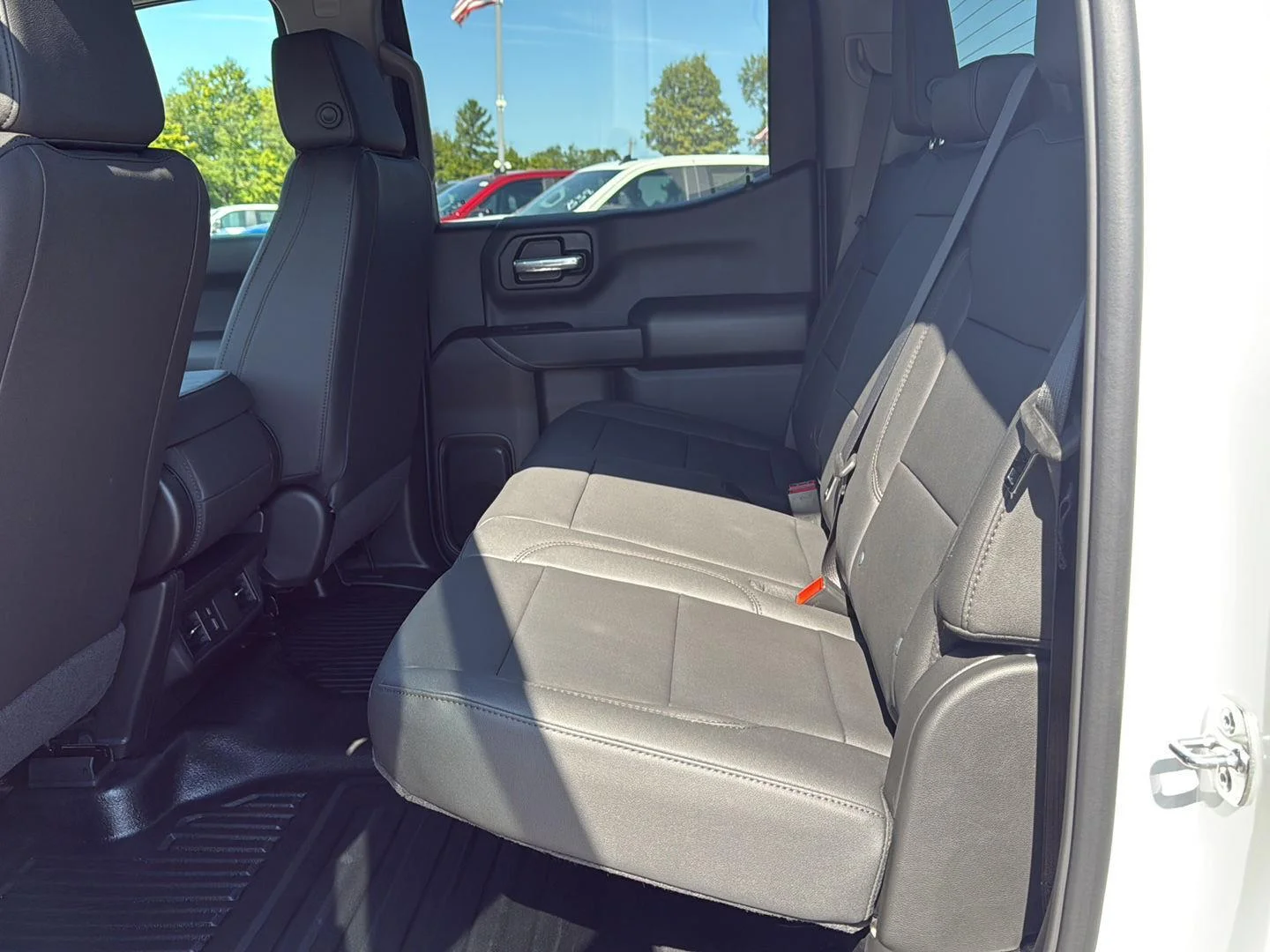 2026 Chevrolet Silverado 1500 Work Truck - Photo 9