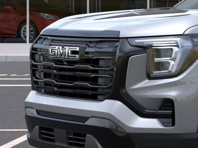 New 2027 Sterling Metallic GMC Elevation image 13