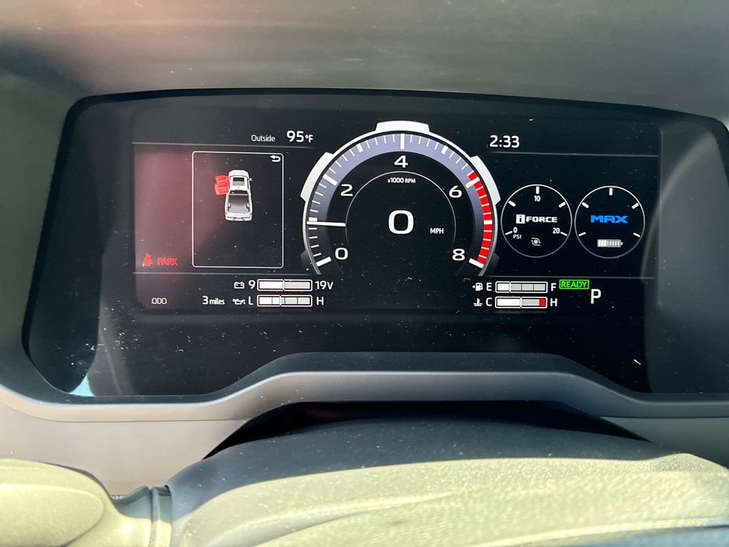 2026 Toyota Tundra TRD Pro - Photo 55