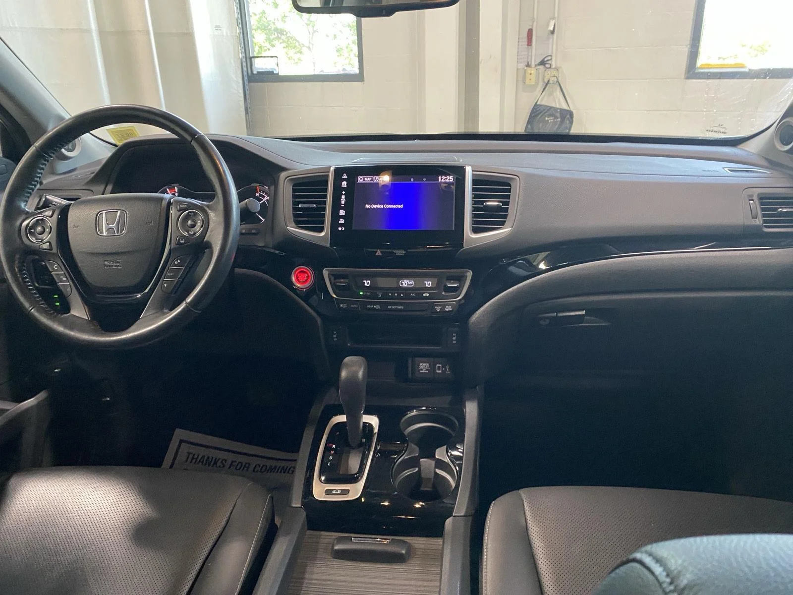Used 2017 Modern Steel Metallic Honda RTL-E image 13