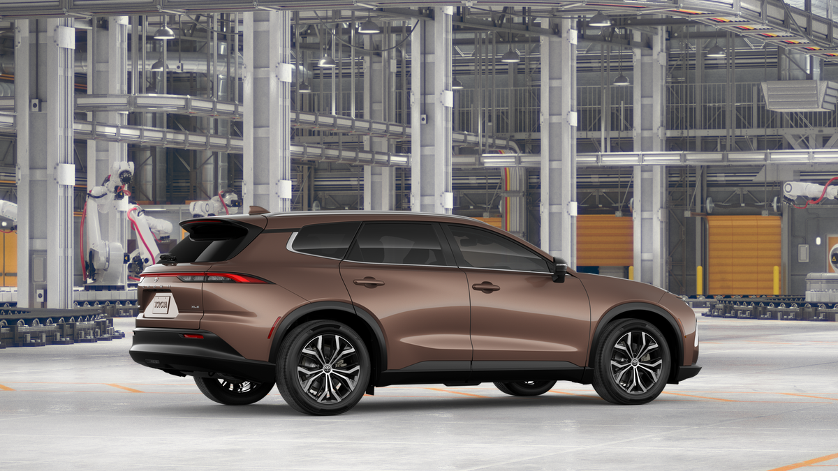 New 2026 Bronze Age Toyota XLE image 12