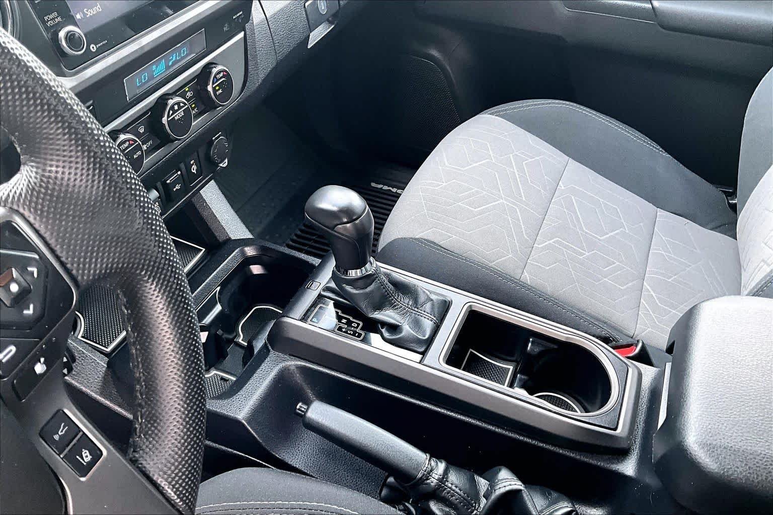 Used 2023 Ice Cap Toyota TRD Off Road image 32