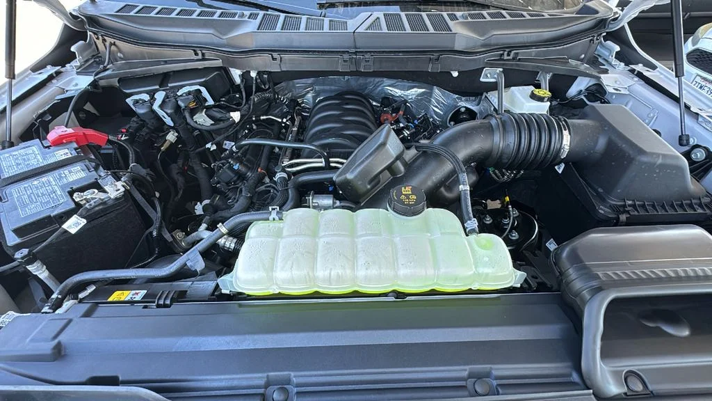 New 2026 White Ford Lariat image 16