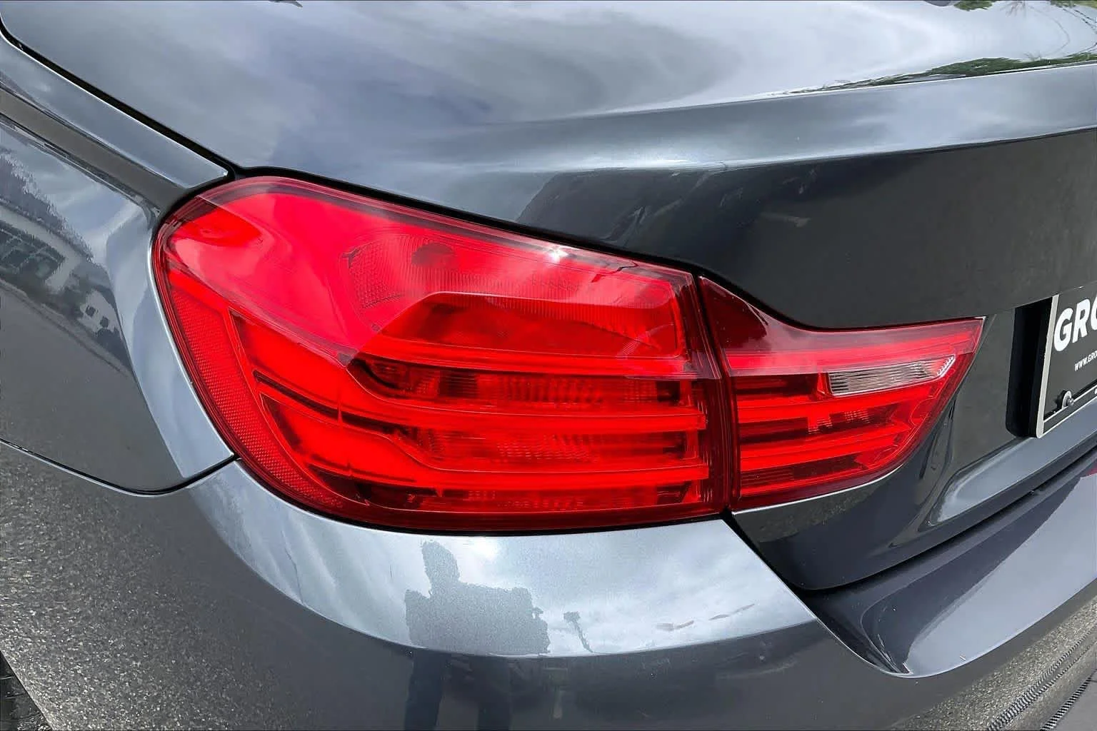 Used 2016 Mineral Gray Metallic BMW  image 26
