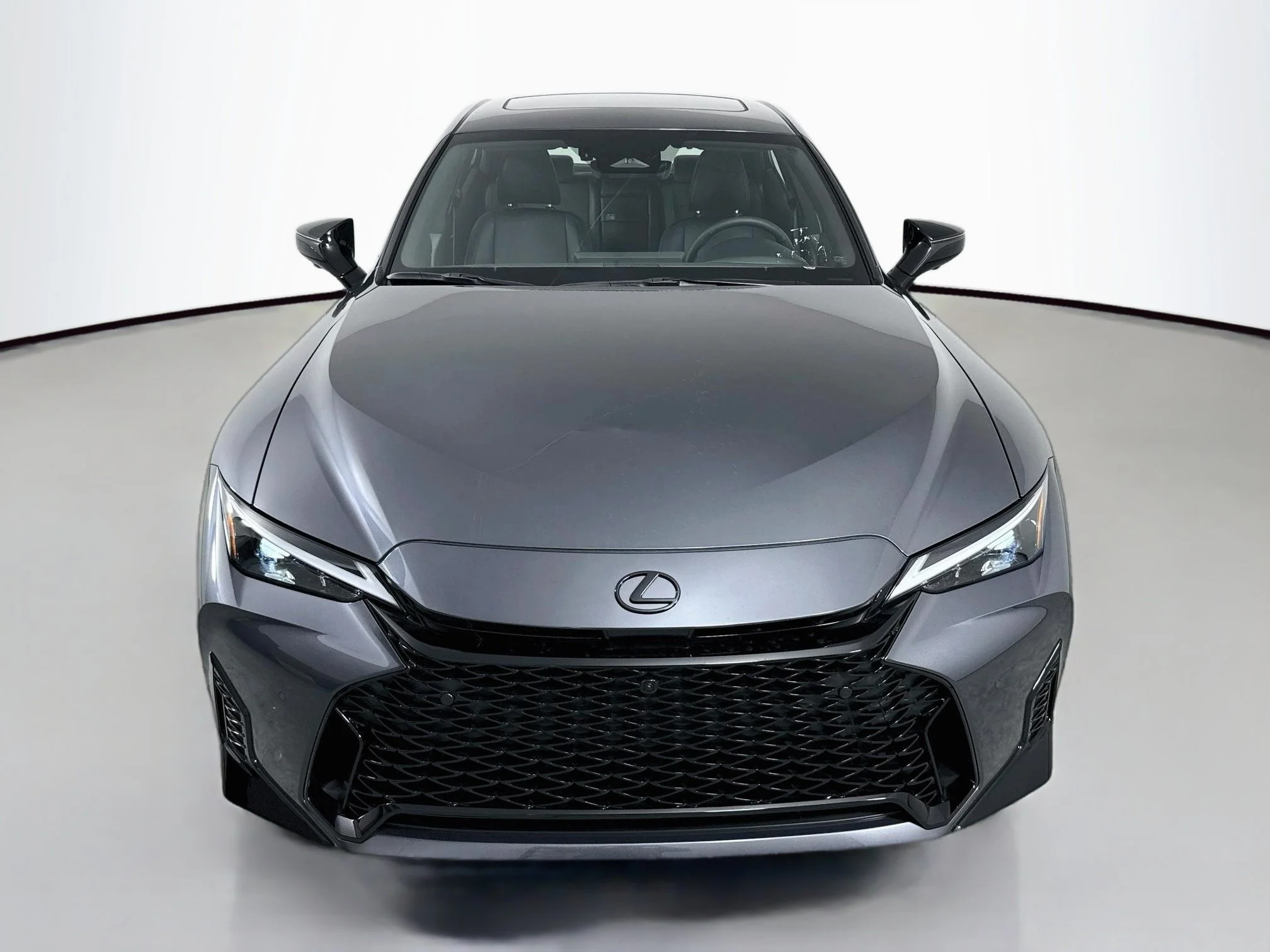 2026 Lexus IS 350 F SPORT DESIGN - Photo 2