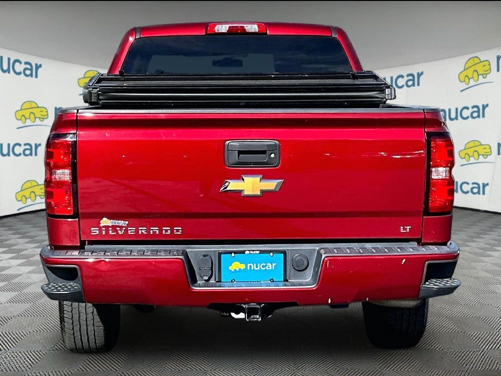 Used 2018 Red Chevrolet LT image 5