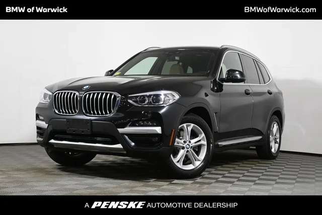 2020 BMW X3 xDrive30i