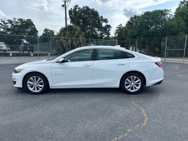 Used 2019 White Chevrolet LT image 2