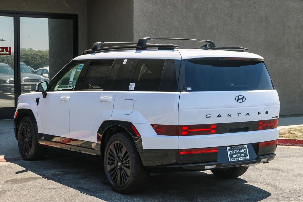 New 2025 White Hyundai Calligraphy image 6