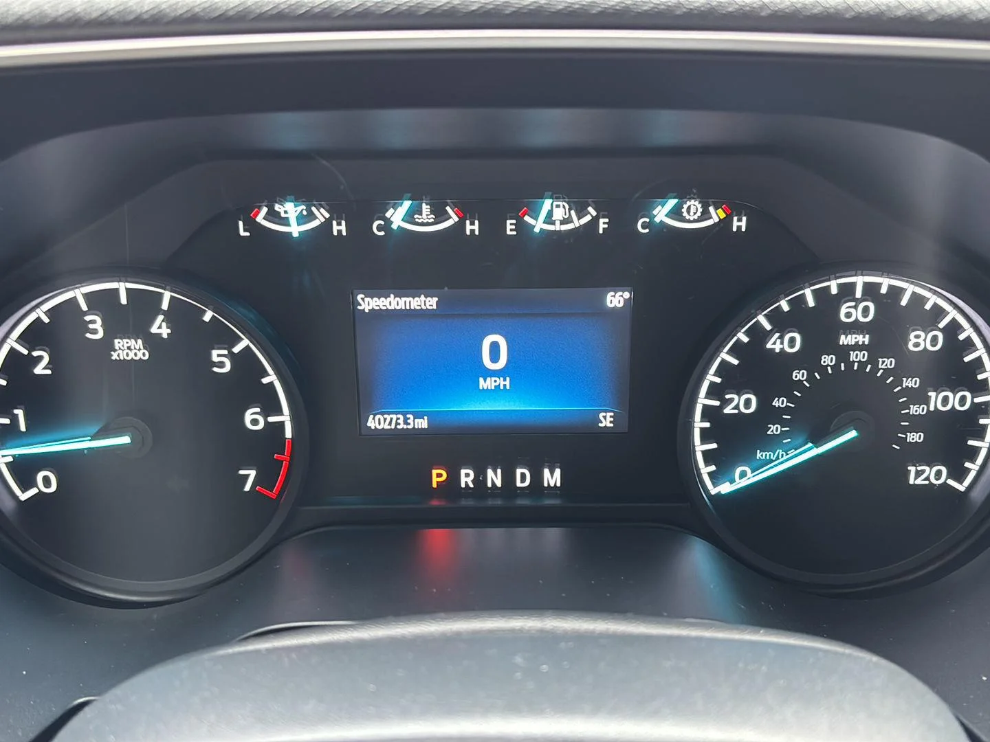 Certified Used 2022 Atlas Blue Ford XL image 20