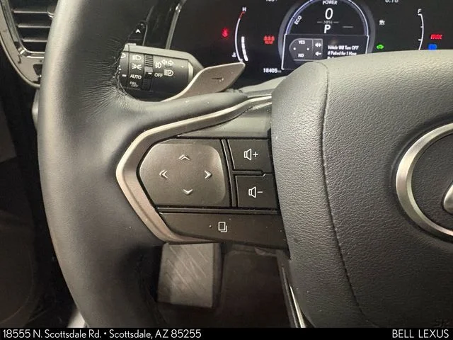 Certified Used 2025 Gray Lexus 350h Premium image 21