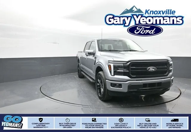 2026 Ford F-150 Lariat®