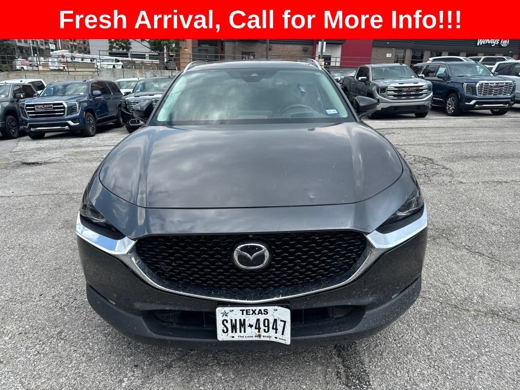 Used 2021 Mazda CX-30 Turbo Premium Plus with VIN 3MVDMBEY9MM231707 for sale in Kansas City